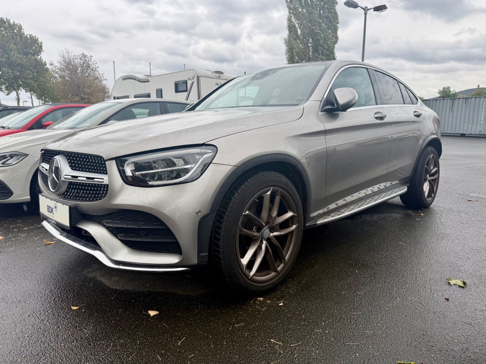 Mercedes-Benz GLC 200 Coupe 4Matic°AMG Line°Mild-Hybrid foto 2