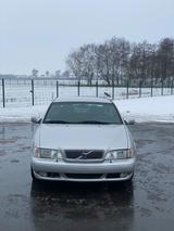 Volvo C70 2.0T - Volvo C70 aus 2000: Coupe