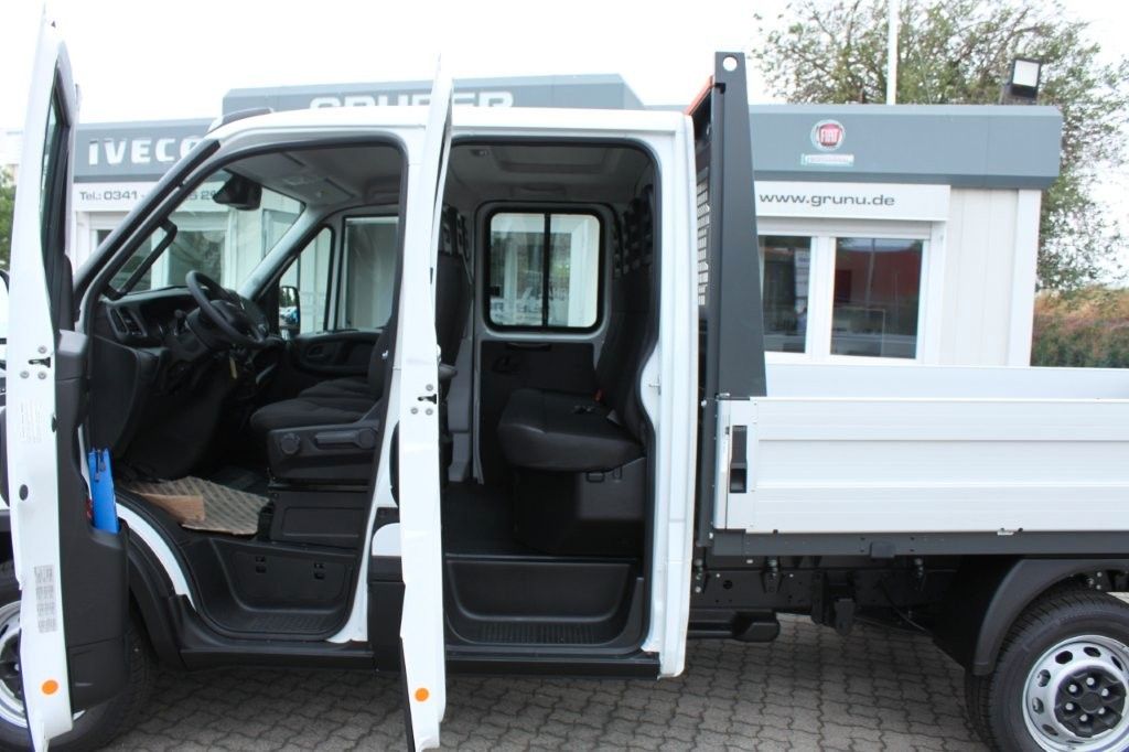 Fahrzeugabbildung Iveco Daily 35S16 D