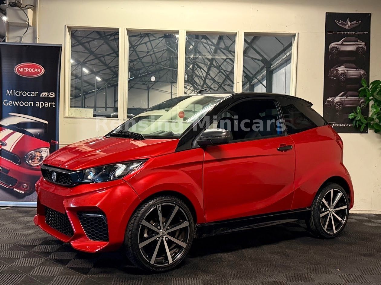 AIXAM Coupé