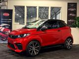 Aixam Coupé GTI 2022 RED on BLACK Mopedauto Microcar - Aixam Coupé Gebrauchtwagen