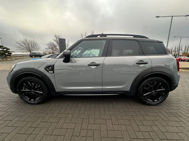 MINI Cooper S _ Countryman