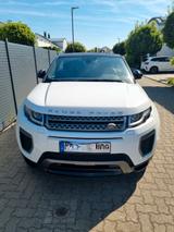 Land Rover Range Rover Evoque Cabriolet 2.0 TD4 SE Dyna... - Land Rover Range Rover Evoque: Cabrio
