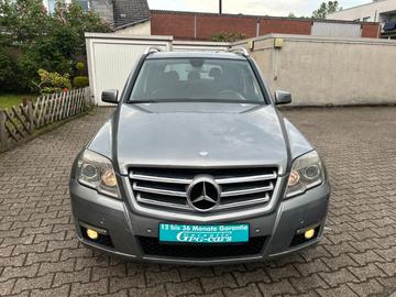 2009 Mercedes-BENZ GLK — фото 2