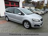 Seat Alhambra Style 2.0 TDI DSG 1.Hand PDC Gepflegt - Seat Alhambra mit Diesel-Antrieb: Kleinbus, Automatik