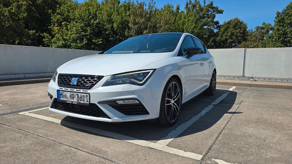 Image of Seat Leon