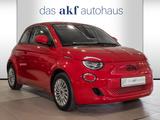 Fiat 500 RED 500-E - Fiat 500: Red