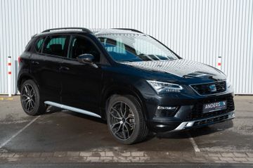 Fahrzeugabbildung SEAT ATECA 2.0 TSI FR 4DRIVE 360° LEDER 19" DSG AHK