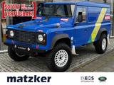 Land Rover Defender 110 L316 2.5 TD5 HT md5r-Rallye - gebrauchte Land Rover Defender aus dem Jahr 2006