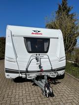 Dethleffs Camper 540 QMK - 2.000kg - Klima - Heckgarage... - Dethleffs Etagenbett Wohnwagen