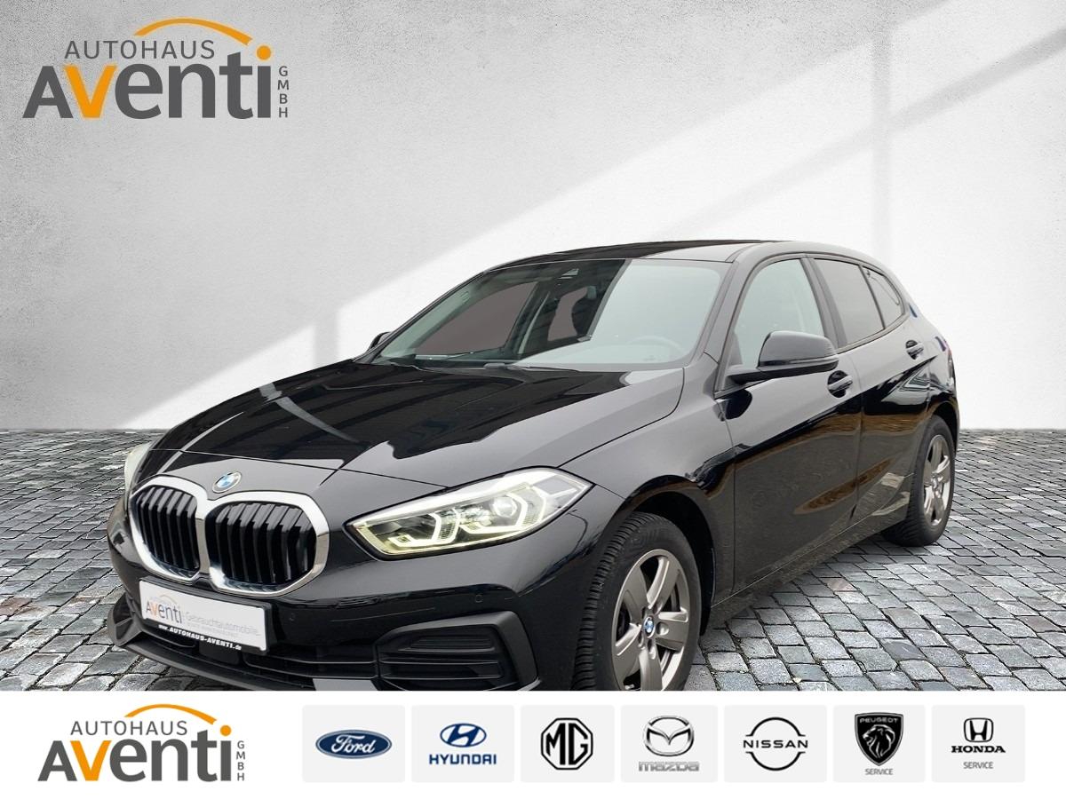 BMW 118i Advantage *el. Heckklappe*LED*Navi*Sitzhzg.