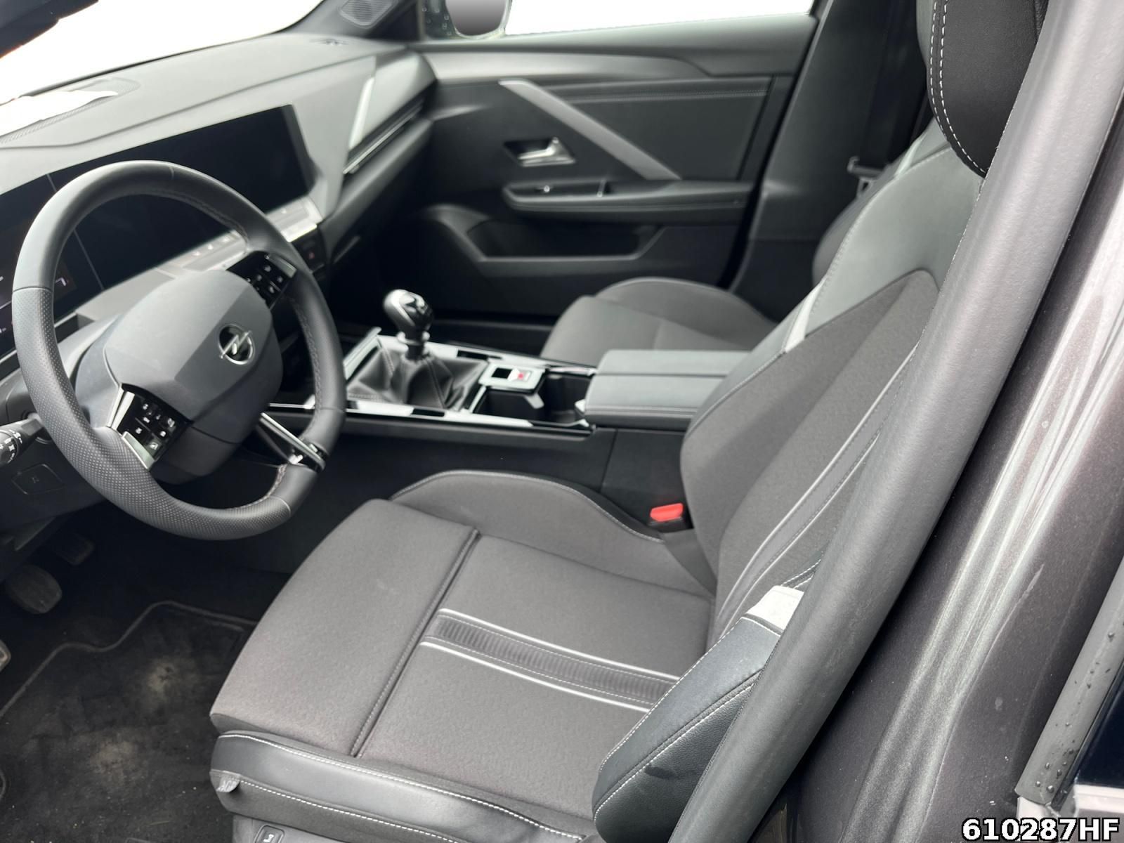 Fahrzeugabbildung Opel Astra L 1.2 Turbo GS (EURO 6e)