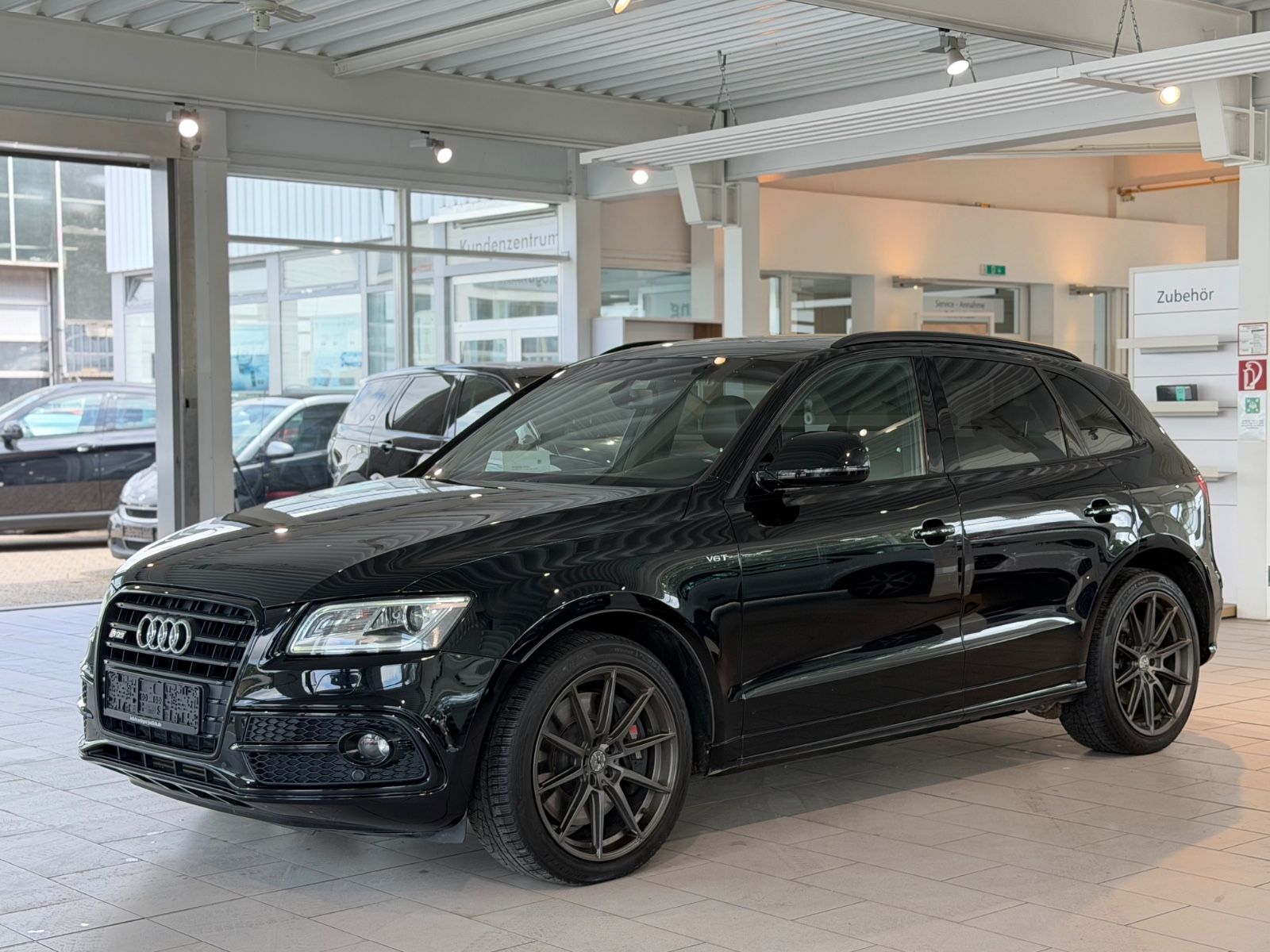 Audi SQ5 3.0 TDI competition quattro