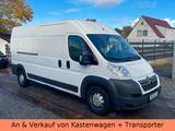 Citroën Jumper 35 L3H2 HDi 150 - TÜV NEU - 1.HAND - Citroën Jumper aus 2013