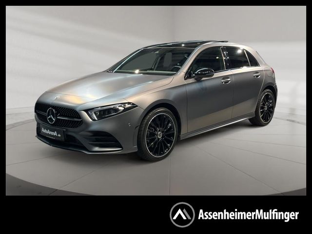 Mercedes-Benz A 250 e AMG **Pano/Multi Beam/Sportsitze/Night