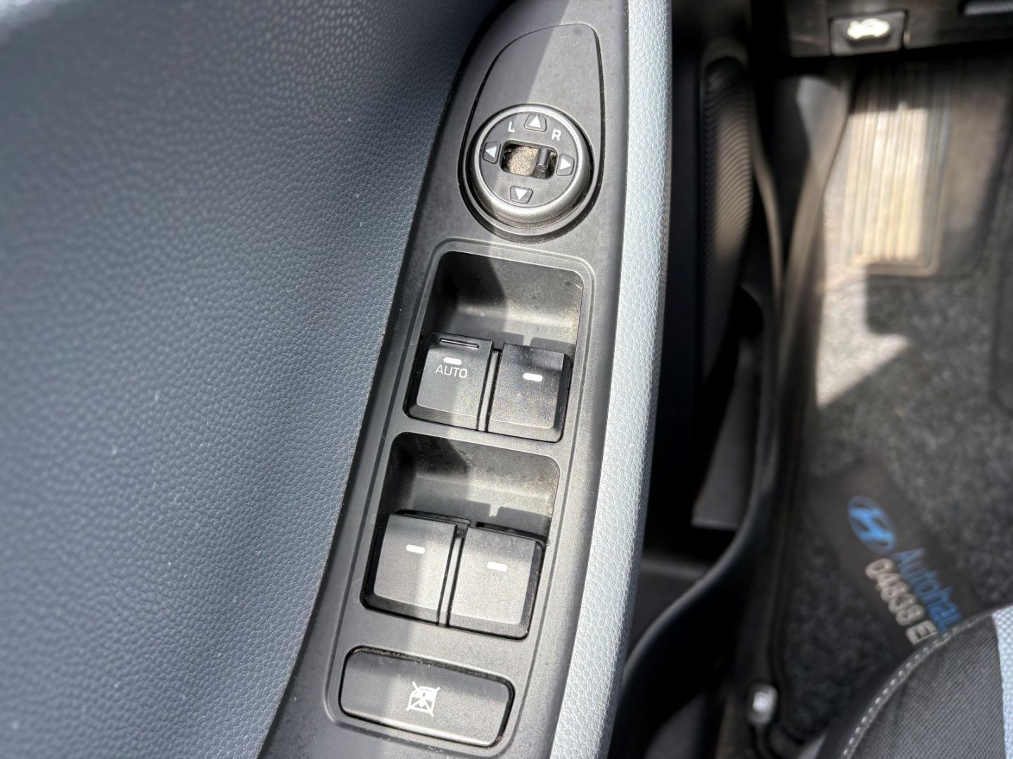 Fahrzeugabbildung Hyundai i20 blue Trend KLIMA Tempomat Multifunktionslenk
