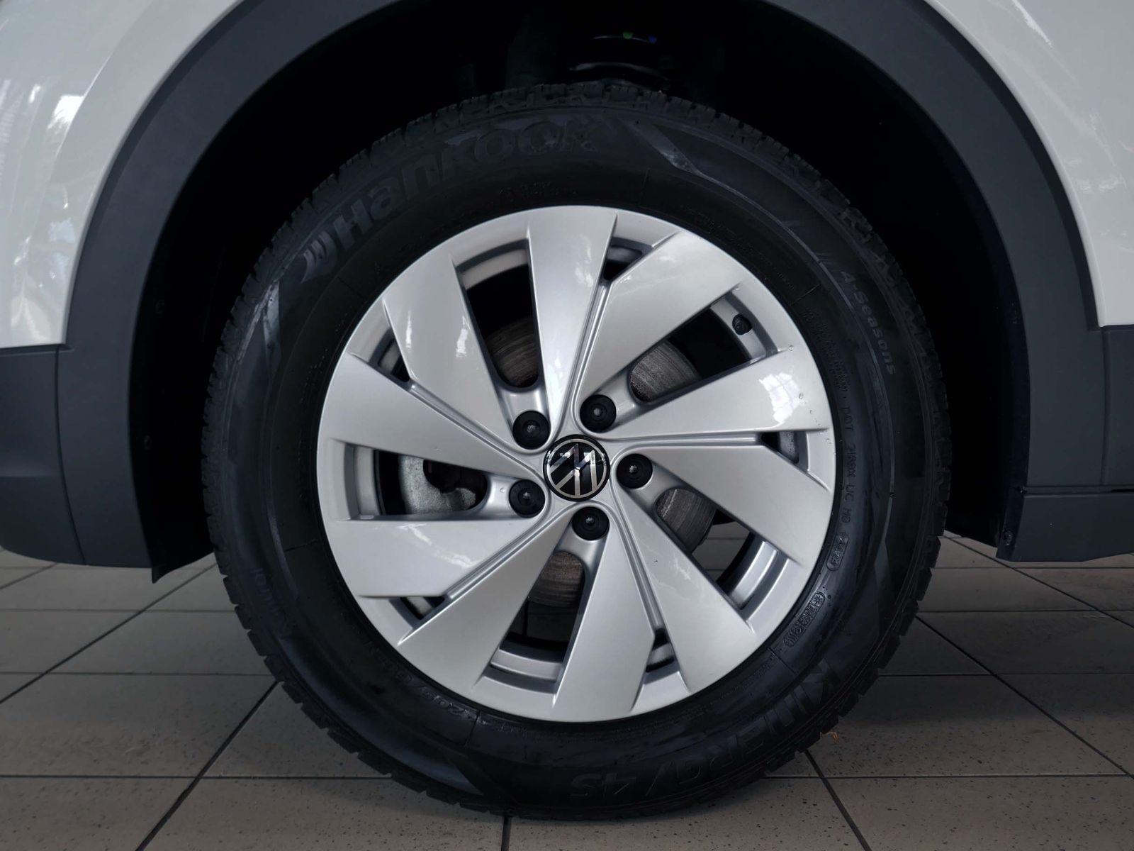 Fahrzeugabbildung Volkswagen T-Cross Life 1.0 TSI | LED PDC ACC App