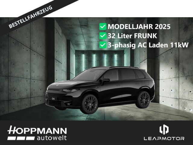 Leapmotor C10 DESIGN Elektro LFP 69,9 KWH *MODELLJAHR 25*