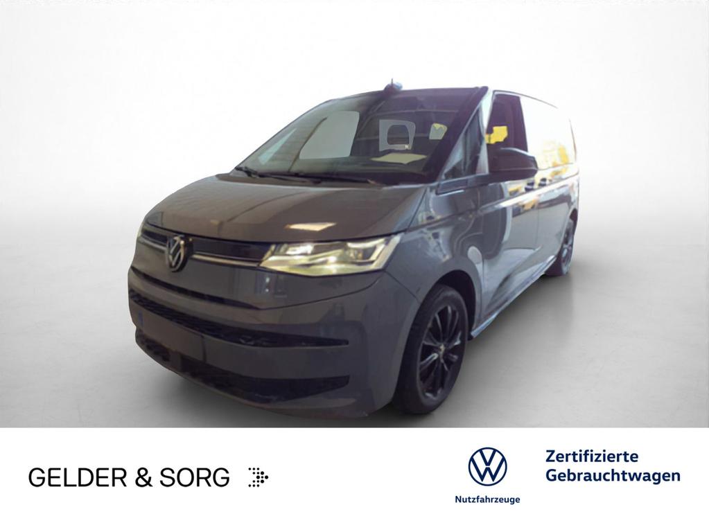 Volkswagen T7 Multivan 14 eTSI Life 7SitzeRFKAHKHuDACC 2023