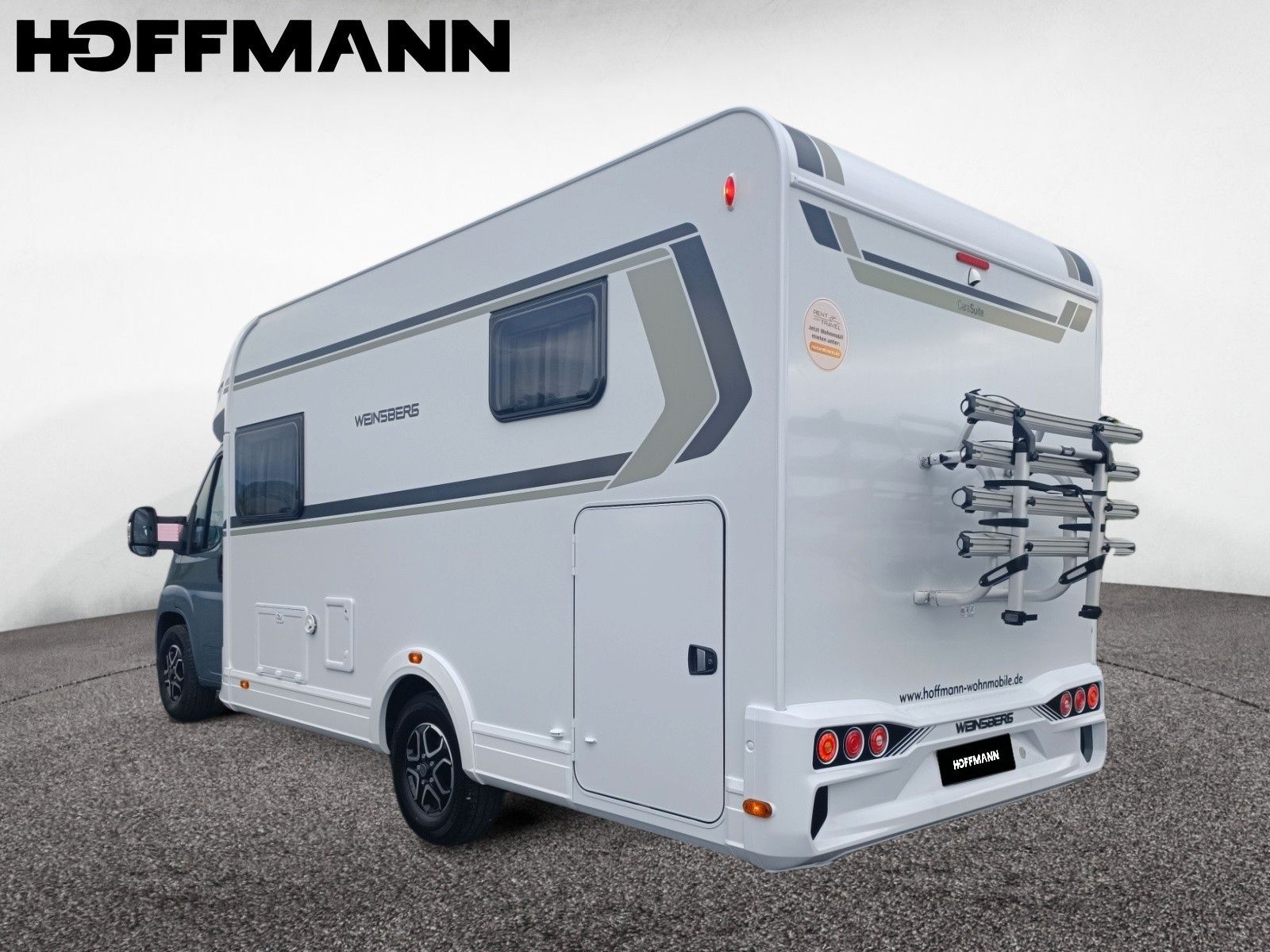 Fahrzeugabbildung Weinsberg CaraSuite 650 MEG *Automatik*ACC*Standklima