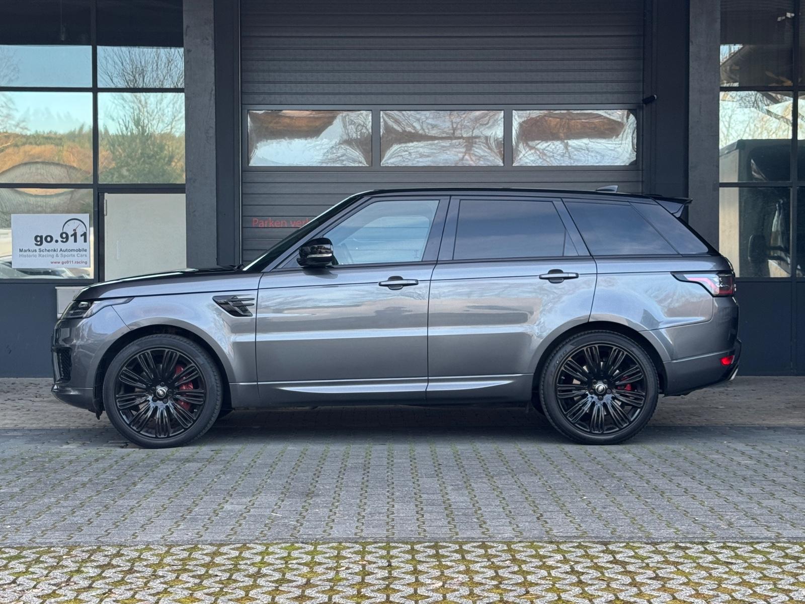 Land Rover Range Rover Sport P525 HSE Dynamic ° Voll °Top