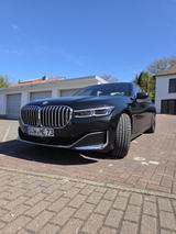 BMW 740d xDrive - - gebrauchte BMW 740 aus dem Jahr 2021