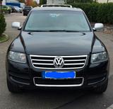 Volkswagen Touareg 3.0 V6 TDI Tiptronic Kong Sun & Air ... - Volkswagen Touareg aus 2006: V6 TDI