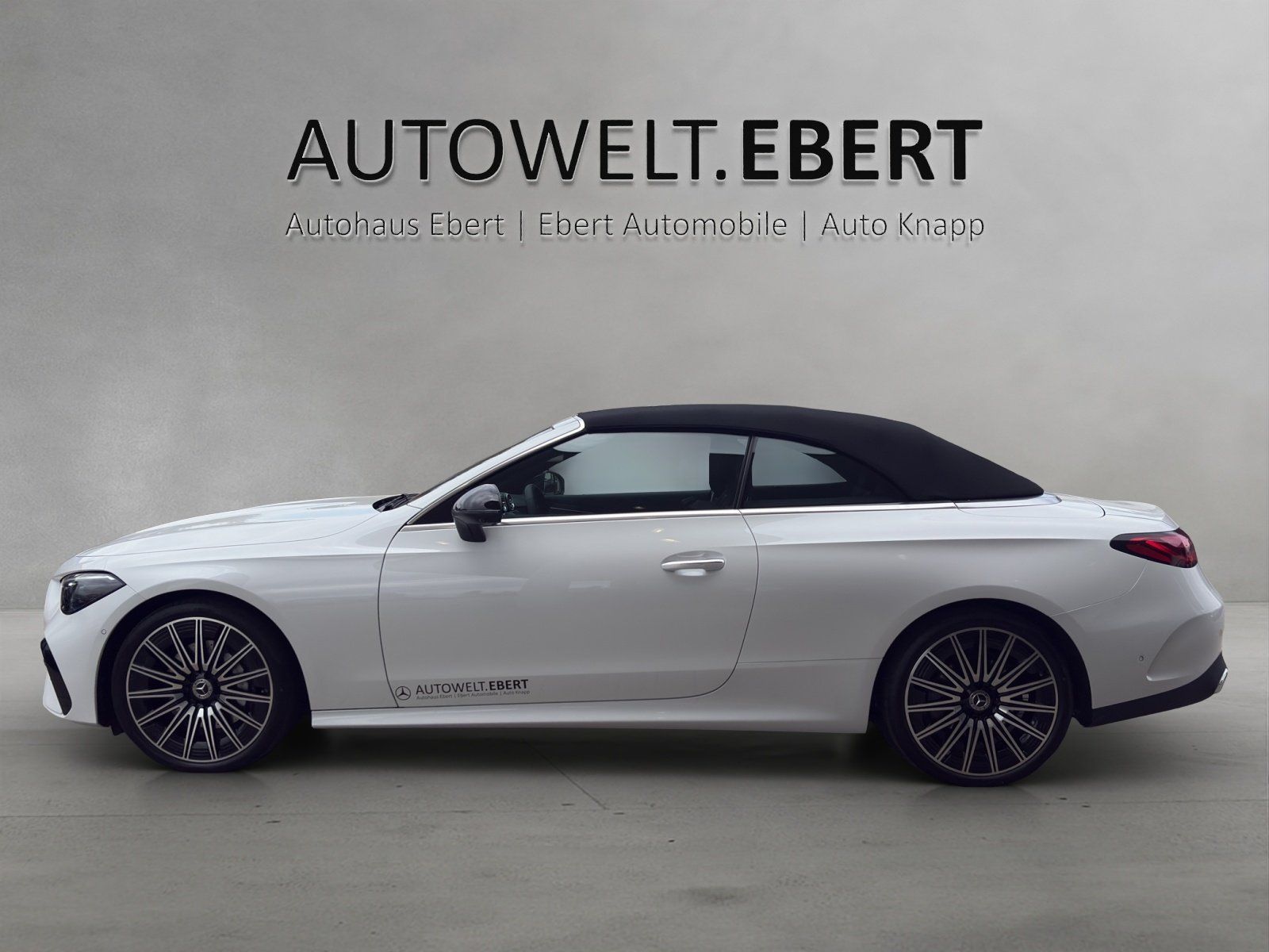 Fahrzeugabbildung Mercedes-Benz CLE 300 4M AMG DigiLight 360°Burm Distr Head-Up