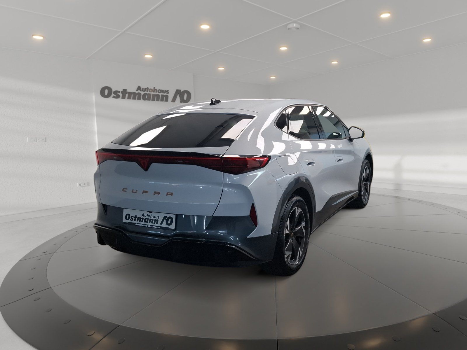 Cupra Tavascan - Bild 3