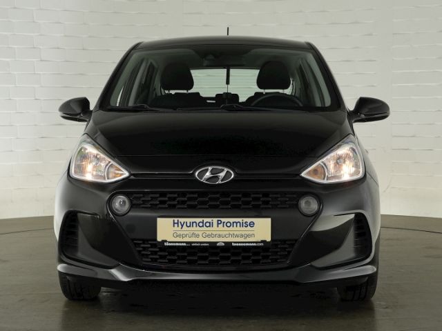 i10 TREND+PARKPILOT+SITZHEIZUNG+LENKRADHEIZUNG+A