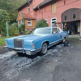 Lincoln Continental Town Coupé Oldtimer  - Lincoln Continental Gebrauchtwagen