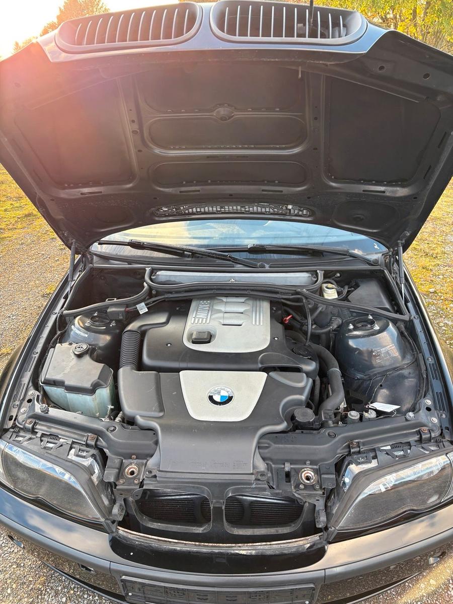 BMW 320 2004 — photo 12