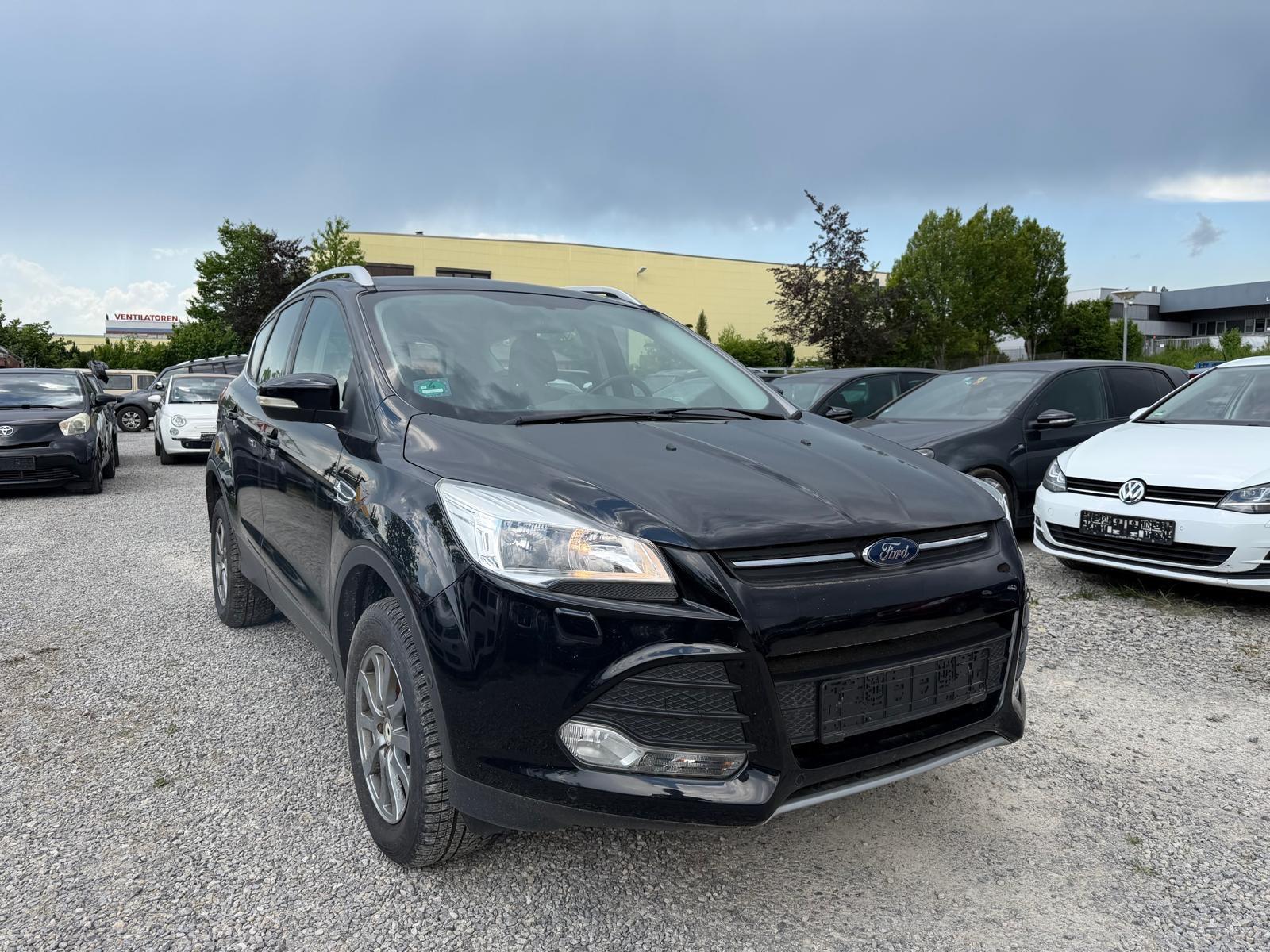 Ford Kuga Trend