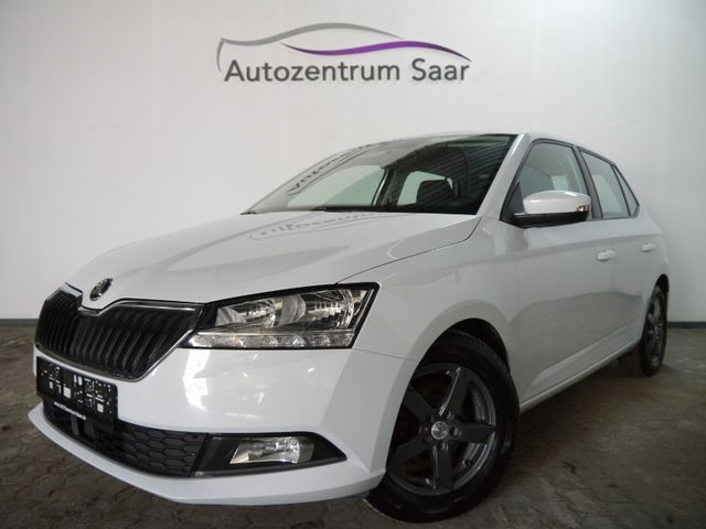 Skoda Fabia Ambition Klima CarPlay SH Tempomat PDC BT