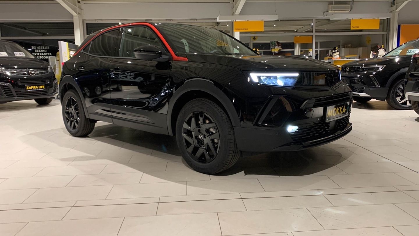 Opel Mokka - Bild 6