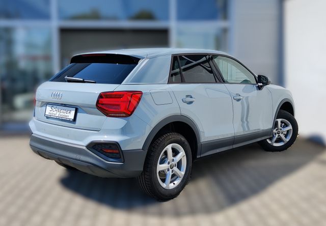 Q2 30 TFSI Matrix LED/ Komfort/Assistenz