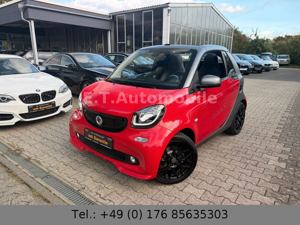Image of Smart ForTwo
