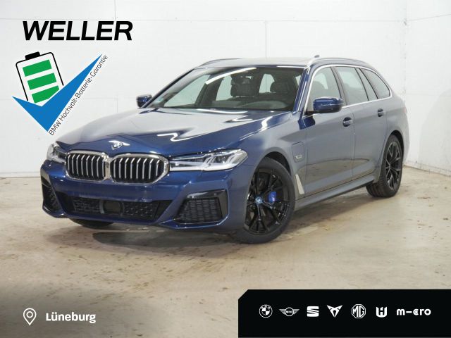 BMW 530e Tour. M Sport AHK Panor. KlimaSitze Laser