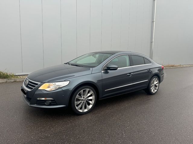 Volkswagen Passat CC Basis 4Motion*DSG*MEMORY*4x4*300PS*TOP