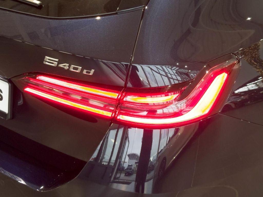 BMW 540 - Bild 7