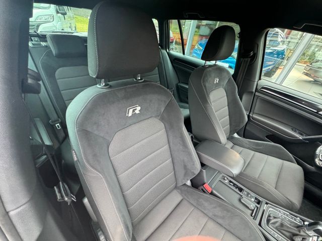 VW Golf VII Variant R 4Motion EGO-X