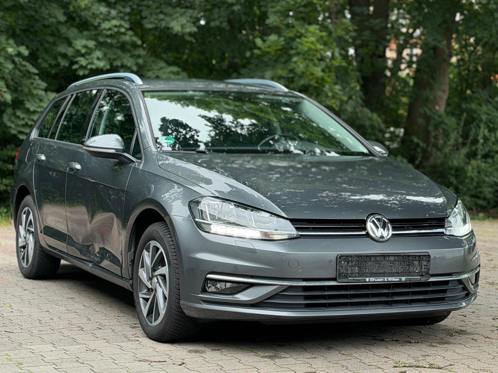 Volkswagen Golf VII Variant Sound *ACC*SITZHEIZUNG*NAVI