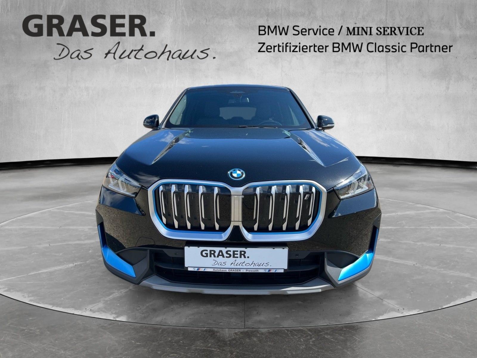 BMW iX1 xDrive30 DAB LED Komfortzg. Shz BATTERIE 100, миниатюра 10