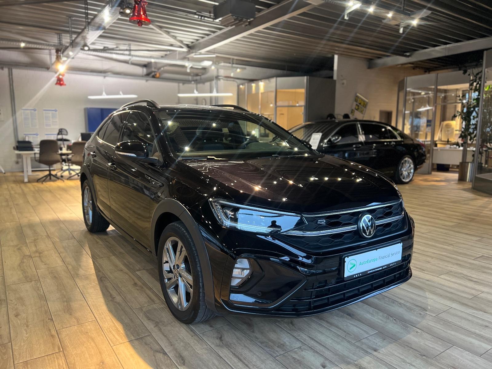 Volkswagen Taigo R-Line/App Connect/Rear Cam/ACC-High 210