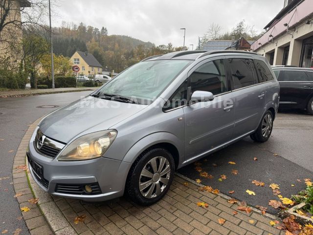 Opel Zafira B Edition Automatik,7 Sitze,Pano,Navi,Tüv