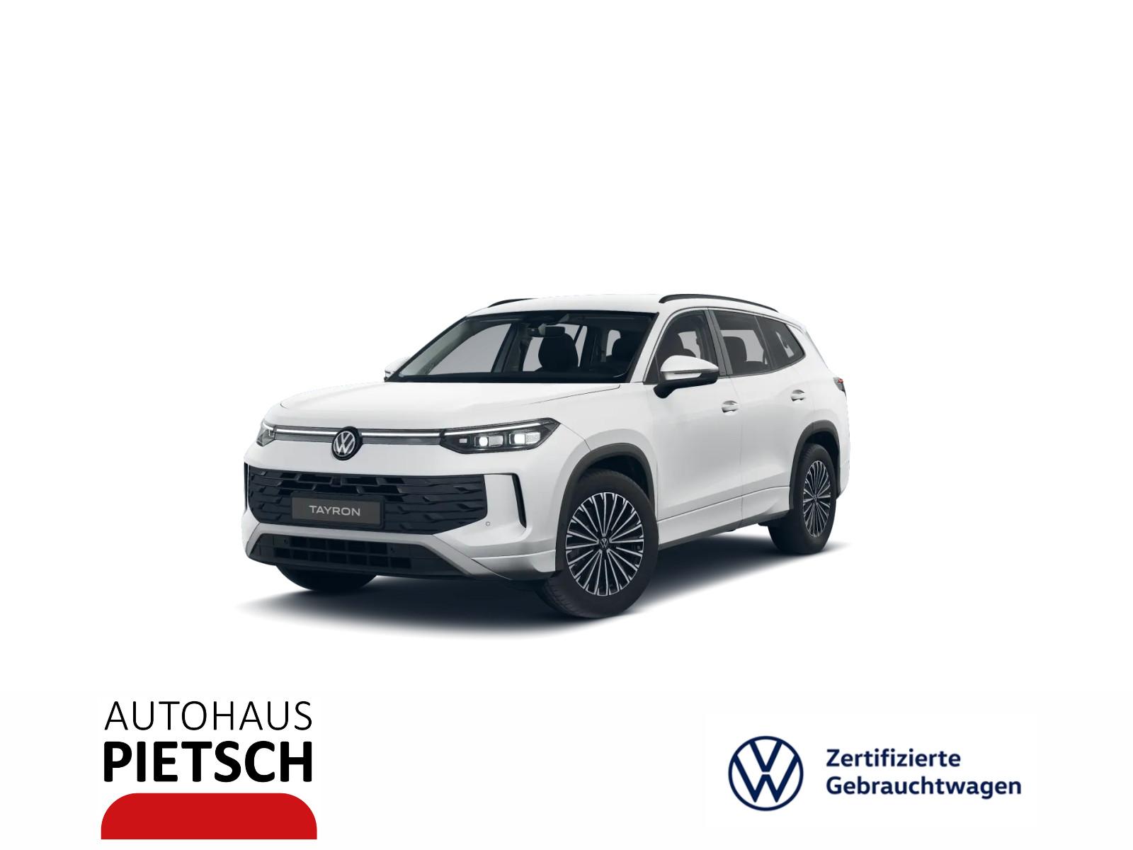 Volkswagen Tayron 1.5 eTSI DSG Life 7Sitze 360° Matrix AHK