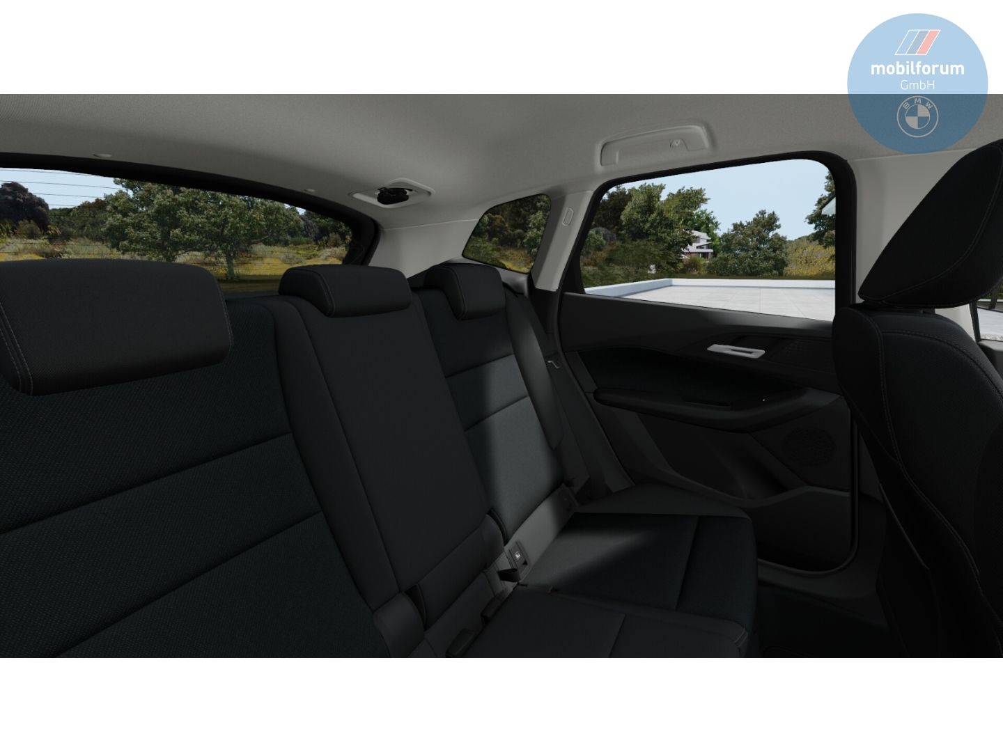 BMW 218 Active Tourer - Bild 7