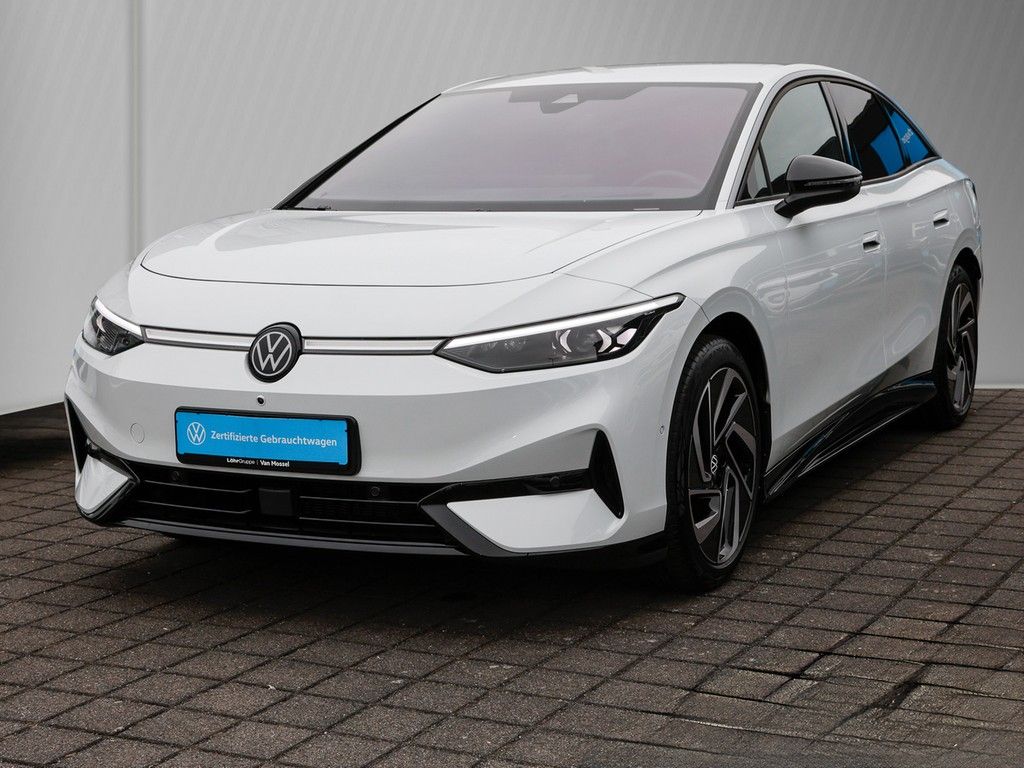 Volkswagen ID.7 Pro Lim. /MatrixLED/AHK/AR-HuD/Navi Max/ACC imagem 2