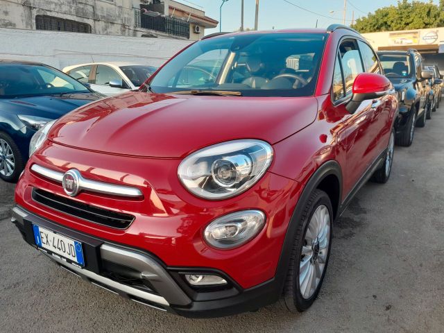 Fiat 500X 2.0 MultiJet 140 CV AT9 4x4 Cross Plus