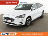 Ford Focus 1.0 EcoBoost Cool&Connect*NAVI*LED*TEMPO* - Ford Focus Gebrauchtwagen in Bochum